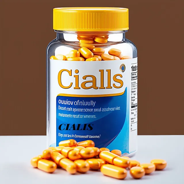 Cialis a vendre sans ordonnance